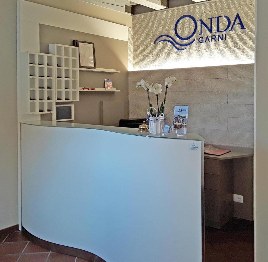 Готель Garni Onda Торрі-дель-Бенако Екстер'єр фото