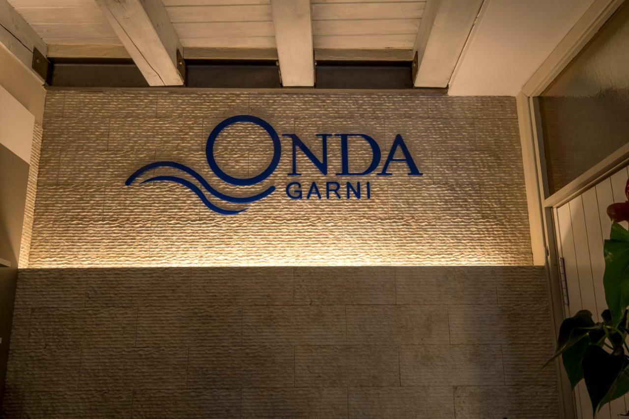 Готель Garni Onda Торрі-дель-Бенако Екстер'єр фото